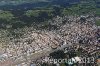 Luftaufnahme Kanton Neuenburg/Lai Chaux de Fonds - Foto La Chaux de Fonds 4146